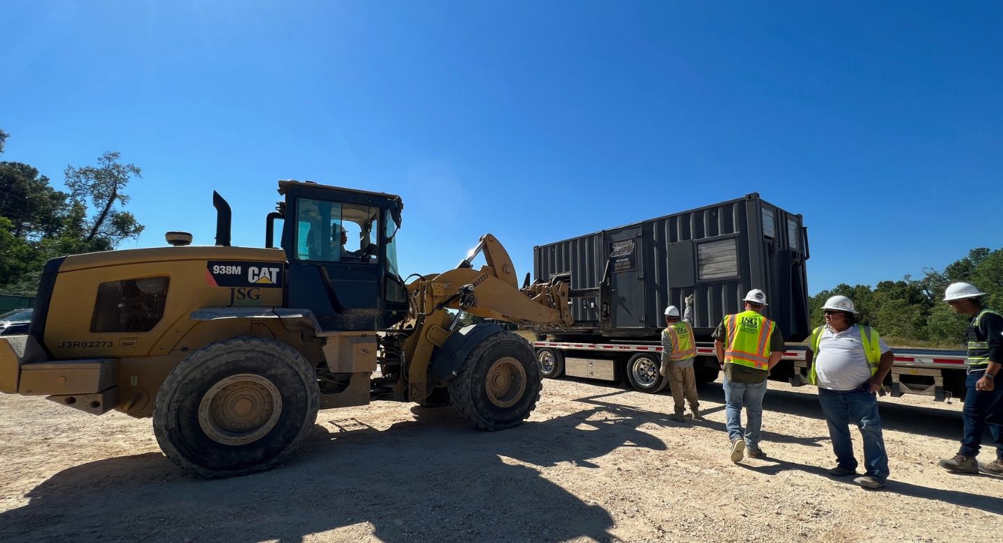 Pipeline Remediation at Water Treatment Plant
