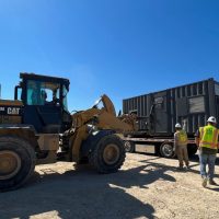Pipeline Remediation at Water Treatment Plant