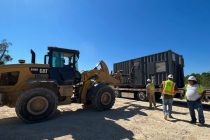 Pipeline Remediation at Water Treatment Plant